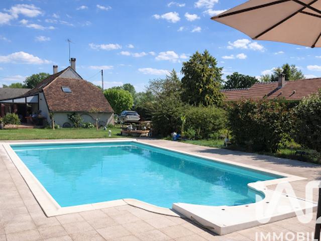 Vente Maison 7 pièces 175 m2 Saint Firmin sur Loire