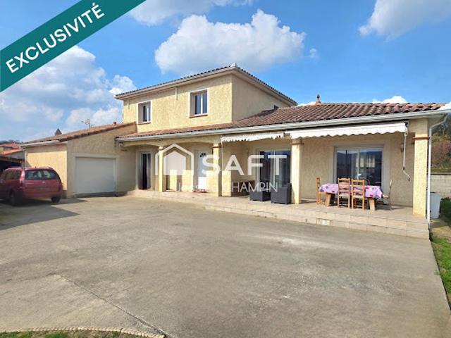 Vente Maison 7 pièces 175 m2 Saint Gaudens