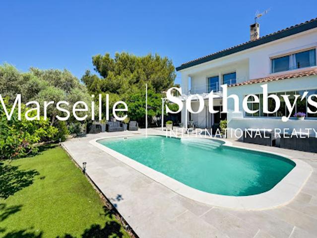 Vente Maison 7 pièces 175 m2 Sausset les Pins