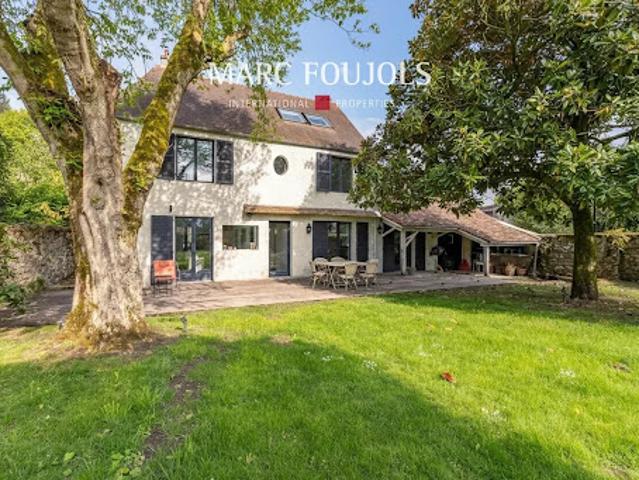 Vente Maison 7 pièces 175 m2 Senlis