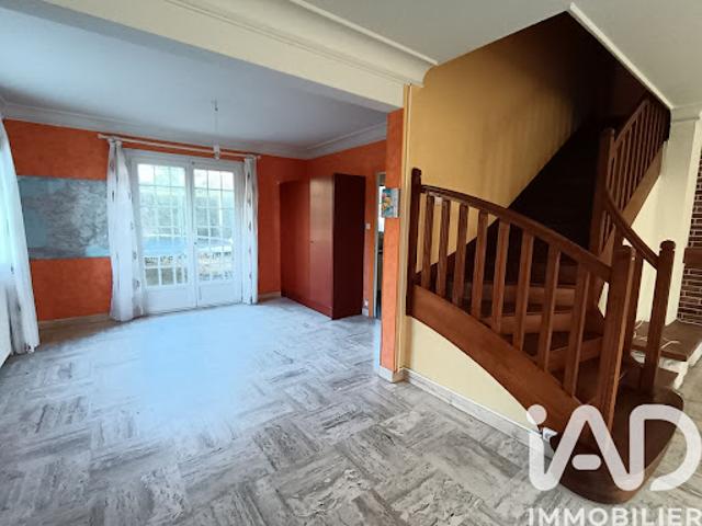 Vente Maison 7 pièces 175 m2 Thouars