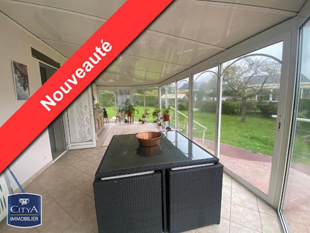 Vente Maison 7 pièces 175 m2 Touques