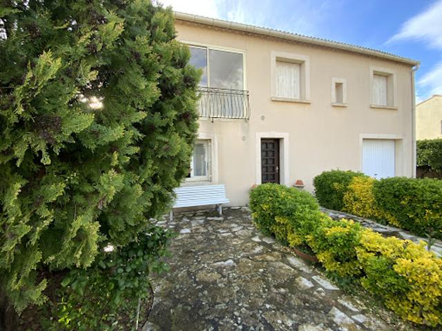 Vente Maison 7 pièces 175 m2 Uzès