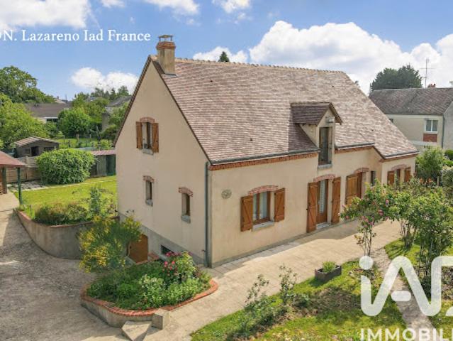 Vente Maison 7 pièces 175 m2 Vennecy