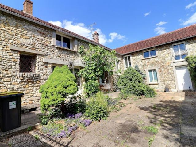 Vente Maison 7 pièces 175 m2 Vert Saint Denis