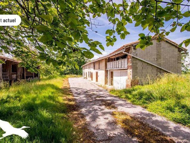 Vente Maison 7 pièces 175 m2 Villefranche de Lauragais