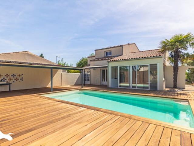Vente Maison 7 pièces 175 m2 Yves