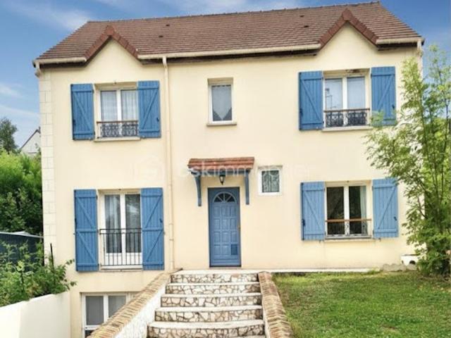Vente Maison 7 pièces 175 m2 Yerres