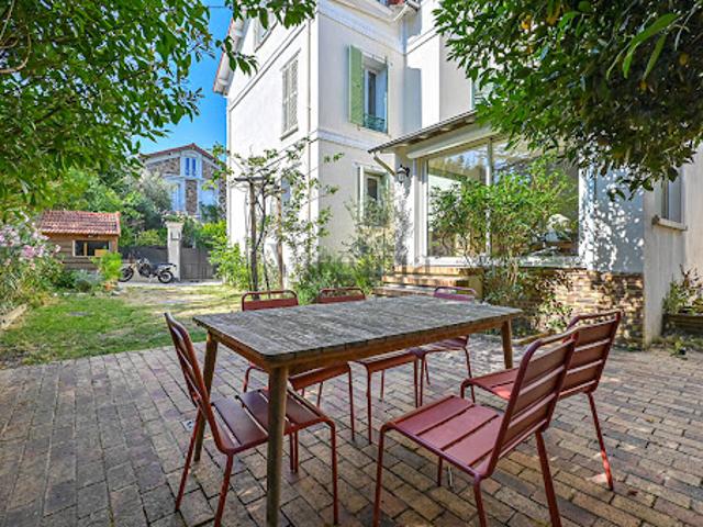 Vente Maison 7 pièces 176 m2 Nogent sur Marne