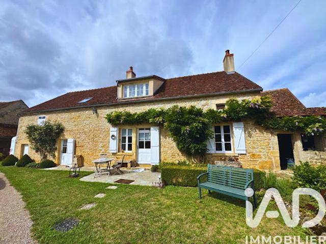 Vente Maison 7 pièces 176 m2 Authiou