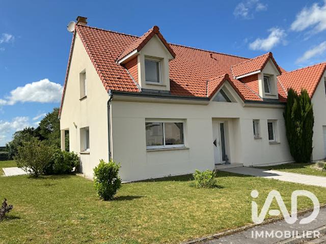Vente Maison 7 pièces 176 m2 Ailly sur Somme