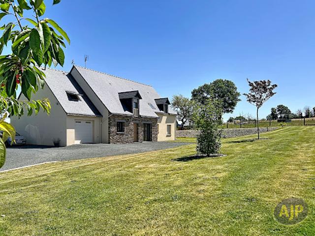 Vente Maison 7 pièces 176 m2 Armaillé