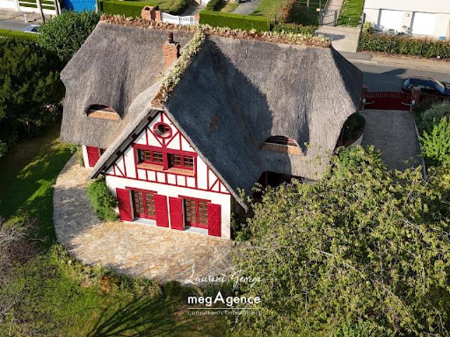 Vente Maison 7 pièces 176 m2 Bihorel