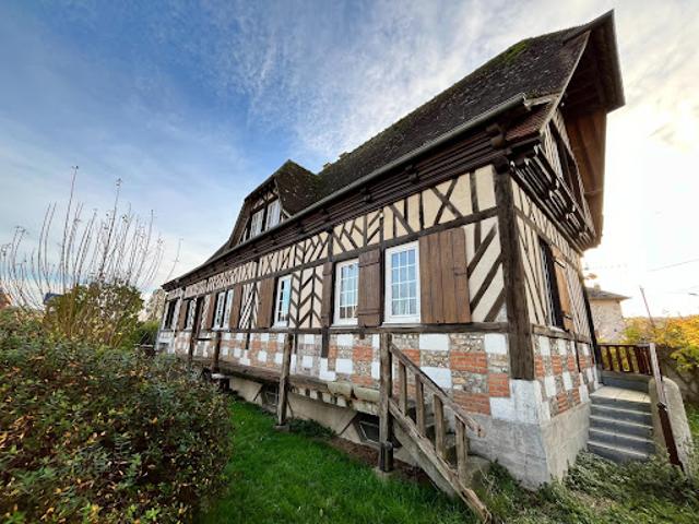 Vente Maison 7 pièces 176 m2 Brionne