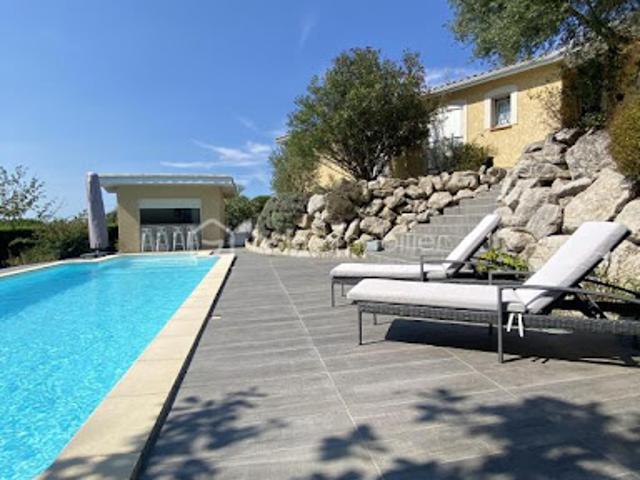 Vente Maison 7 pièces 176 m2 Castelginest