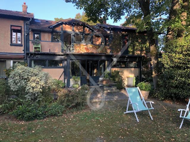 Vente Maison 7 pièces 176 m2 Croissy sur Seine