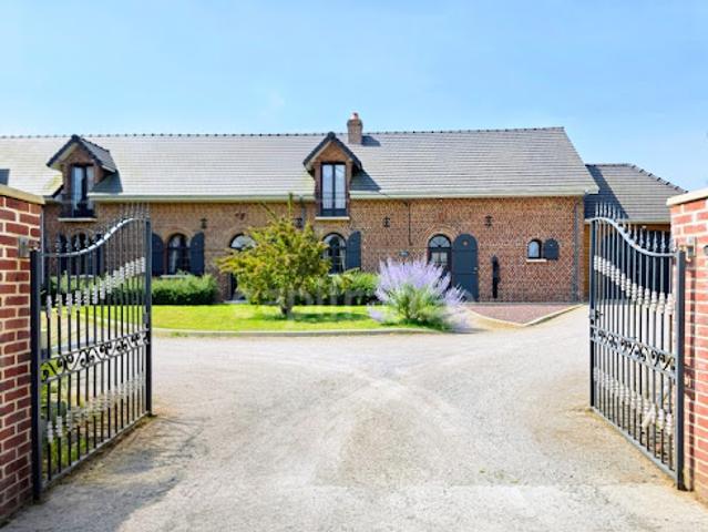 Vente Maison 7 pièces 176 m2 Friaucourt