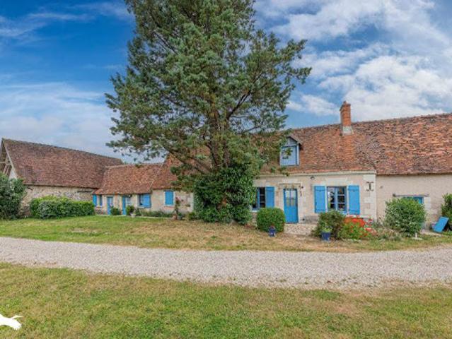 Vente Maison 7 pièces 176 m2 Genillé
