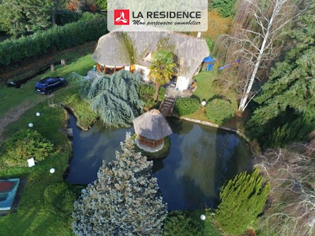 Vente Maison 7 pièces 176 m2 Houdan