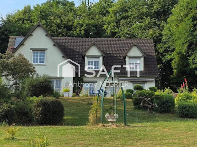 Vente Maison 7 pièces 176 m2 Le chatellier