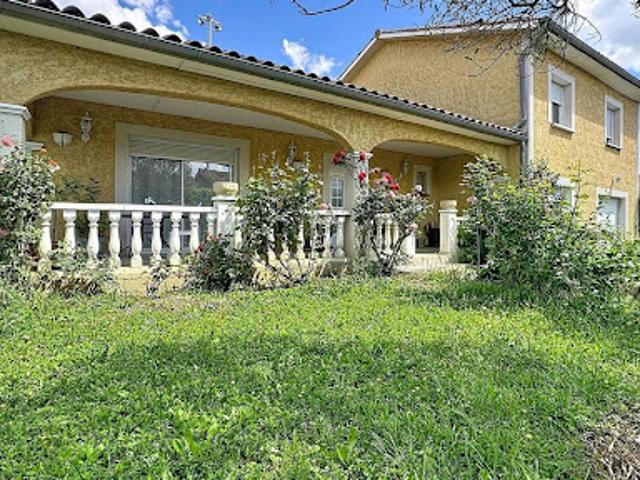 Vente Maison 7 pièces 176 m2 Le Péage de Roussillon