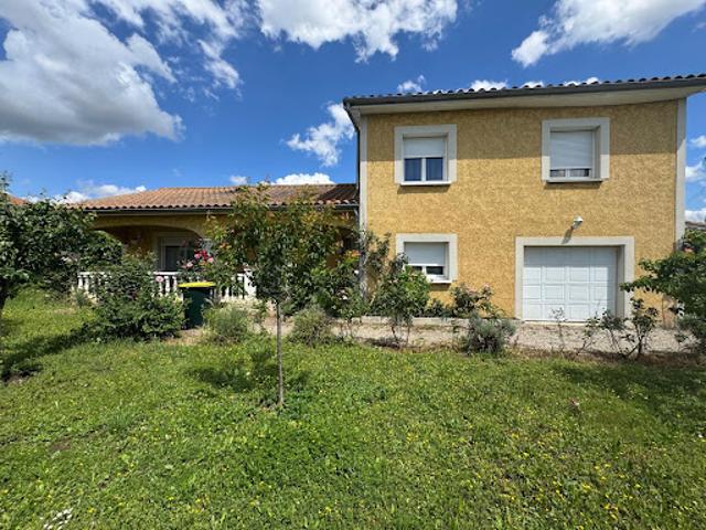 Vente Maison 7 pièces 176 m2 Le Péage de Roussillon