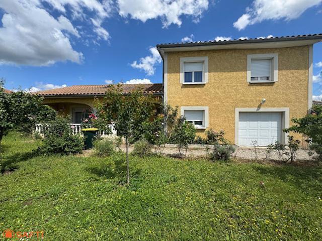 Vente Maison 7 pièces 176 m2 Le Péage de Roussillon
