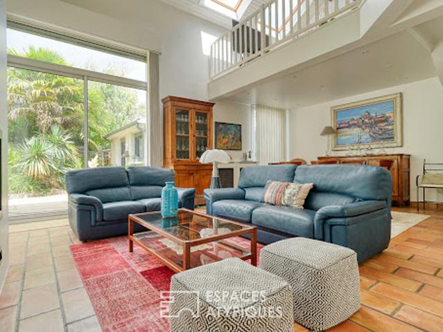 Vente Maison 7 pièces 176 m2 Le Plessis Bouchard