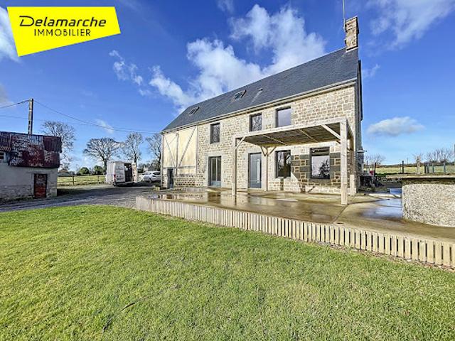 Vente Maison 7 pièces 176 m2 Percy