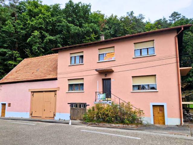 Vente Maison 7 pièces 176 m2 Philippsbourg