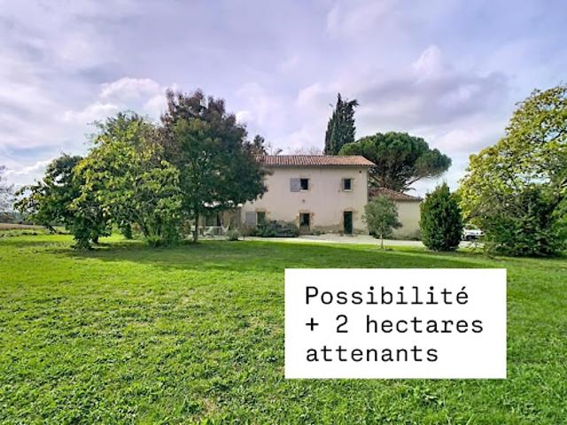 Vente Maison 7 pièces 176 m2 Preignan