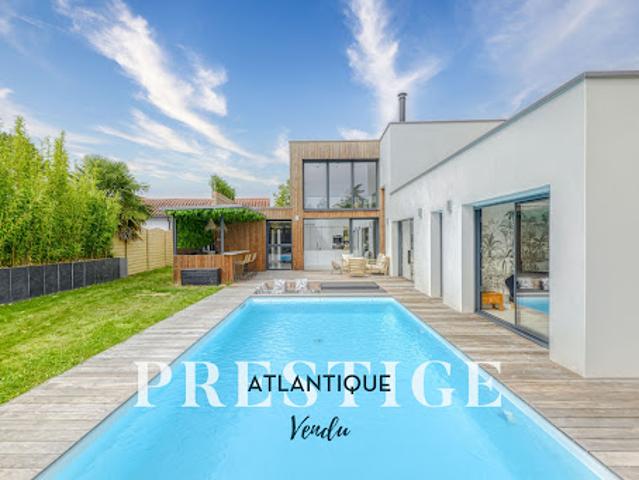 Vente Maison 7 pièces 176 m2 Reze