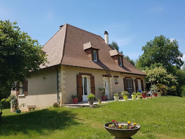 Vente Maison 7 pièces 176 m2 Rouffignac Saint Cernin de Reilhac