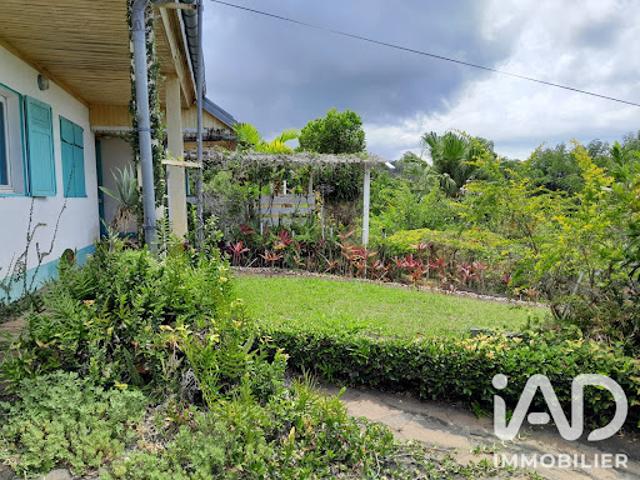 Vente Maison 7 pièces 176 m2 Saint Denis