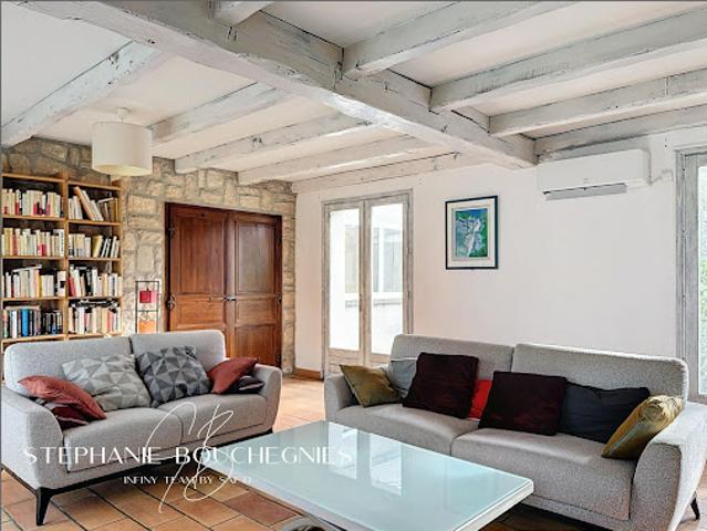 Vente Maison 7 pièces 176 m2 Saint Sulpice de Royan