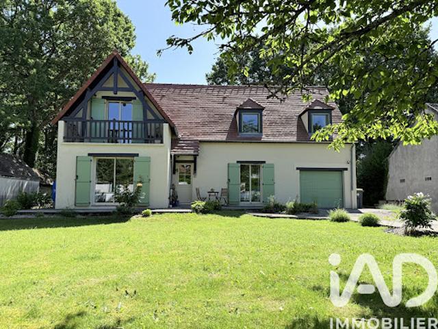 Vente Maison 7 pièces 176 m2 Samois sur Seine