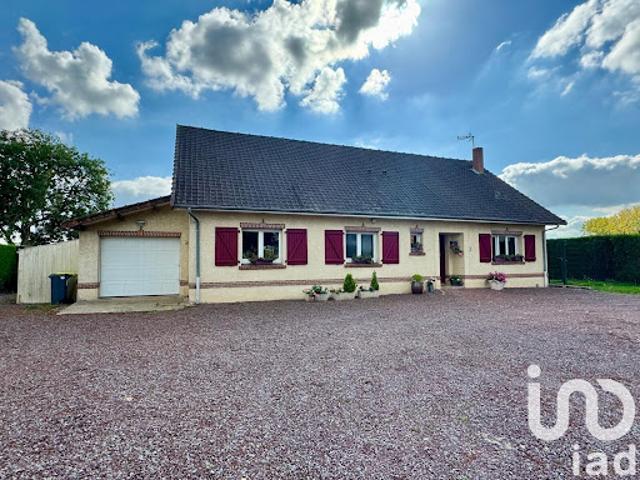 Vente Maison 7 pièces 176 m2 Serques