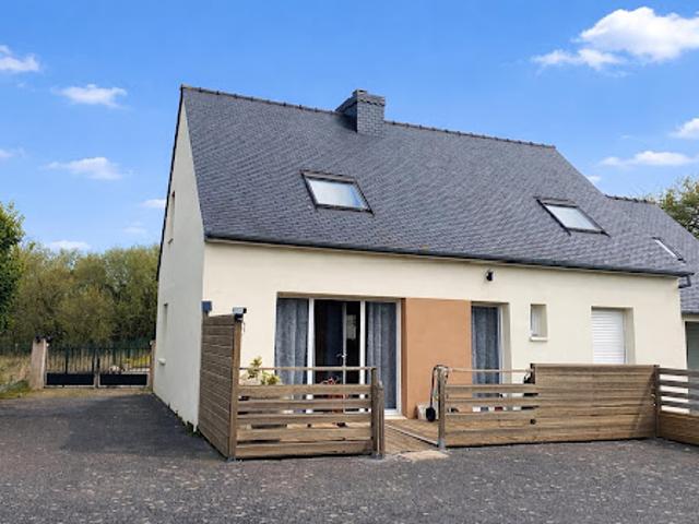 Vente Maison 7 pièces 176 m2 Tregastel