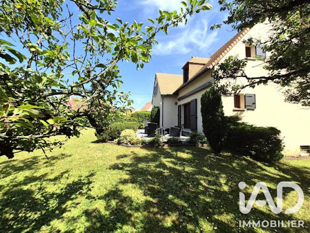Vente Maison 7 pièces 176 m2 Triel sur Seine
