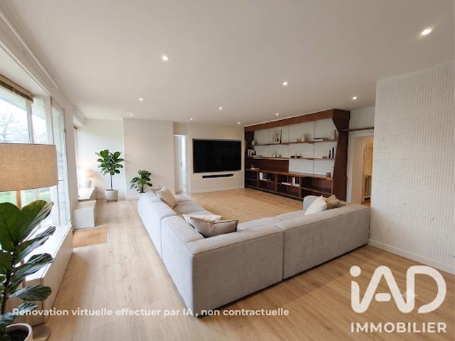 Vente Maison 7 pièces 176 m2 Usson du Poitou
