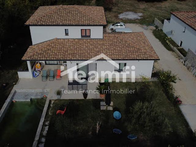 Vente Maison 7 pièces 176.46 m2 Saint Hilaire de Brethmas