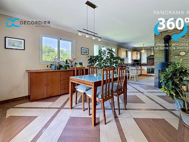 Vente Maison 7 pièces 176.62 m2 Publier