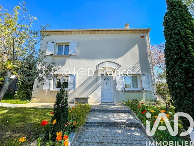 Vente Maison 7 pièces 177 m2 Montlhéry