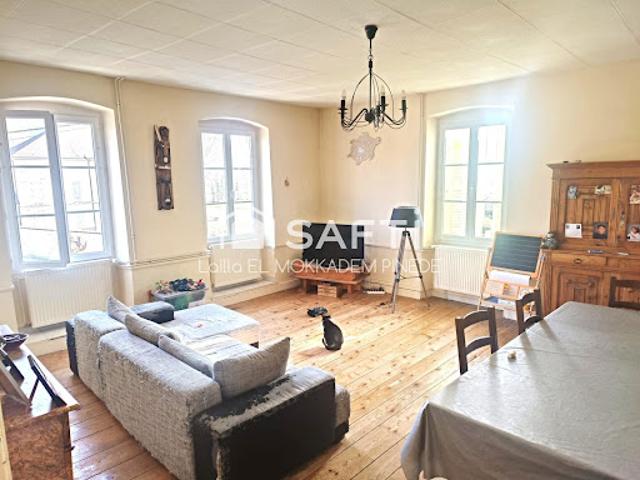 Vente Maison 7 pièces 177 m2 Montreal la cluse