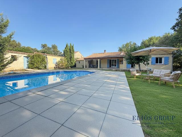 Vente Maison 7 pièces 177 m2 Nans les Pins
