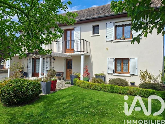 Vente Maison 7 pièces 177 m2 Avoine