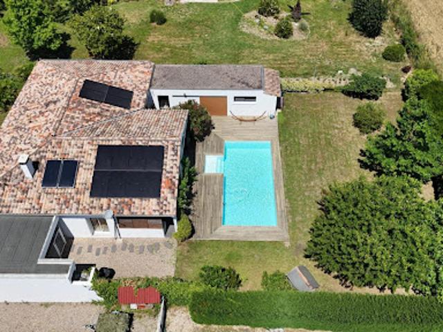 Vente Maison 7 pièces 177 m2 Beaupuy