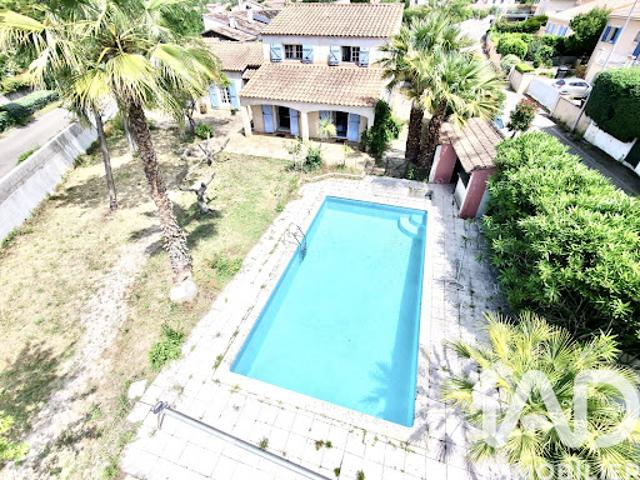 Vente Maison 7 pièces 177 m2 Bouillargues