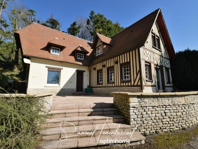 Vente Maison 7 pièces 177 m2 Cambremer