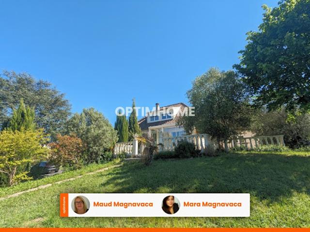 Vente Maison 7 pièces 177 m2 Castres